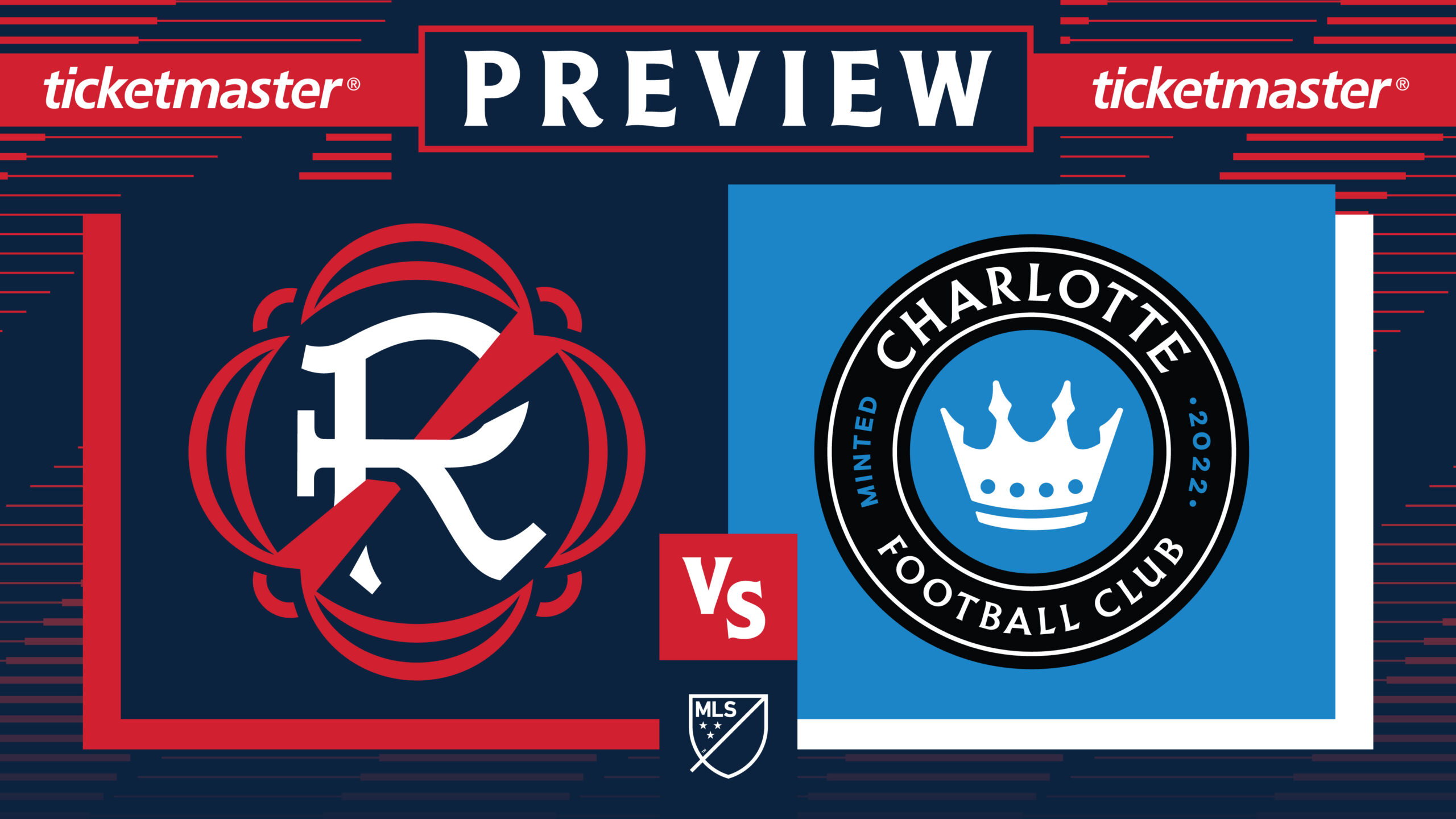 Les Revs accueillent Charlotte FC dans une course à l’avantage de terrain