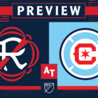 Preview | Revs ready to kickstart campaign with playoff-clinching result at Chicago Fire FC