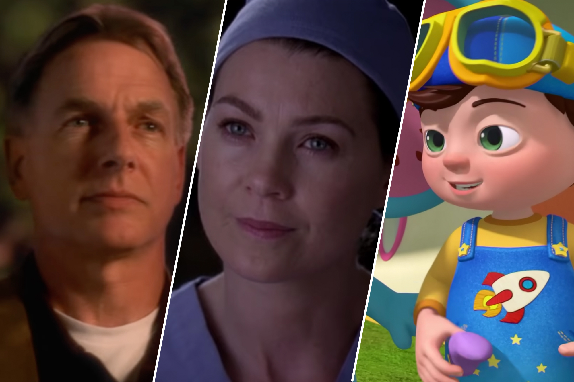 Les Trois Séries TV Toujours en Tête des Classements de Streaming et Pourquoi