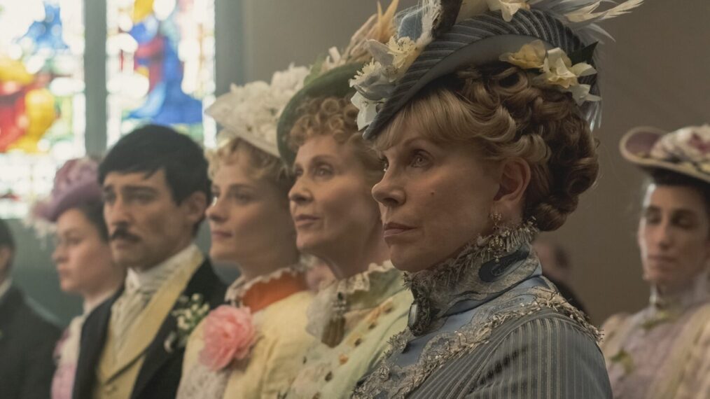 Les acteurs de ‘The Gilded Age’ dévoilent les combats sociaux de la saison 2 (PHOTOS)