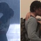 Most Romantic TV Rain Kisses of All Time: 'HSMTMTS,' 'TVD' and More