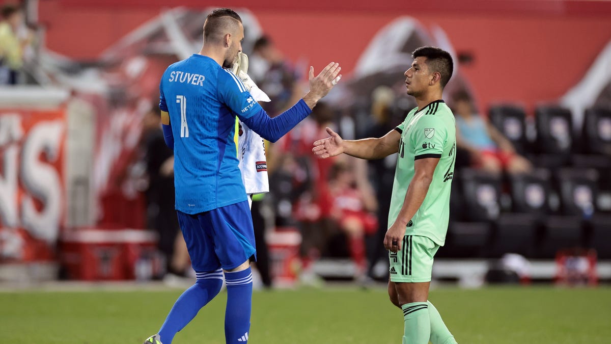 Les blessures font de nouveau des ravages à Austin FC qui affronte le Galaxy