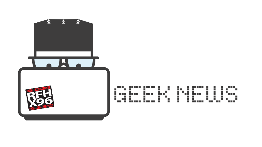 Les dernières nouvelles geek à la radio – 11 septembre 2023