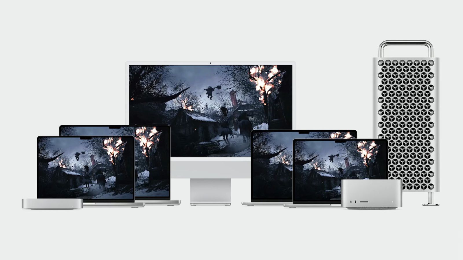Les développeurs s’associent à Apple pour amener les jeux de console de l’iPhone 15 Pro sur l’iPad et le Mac.