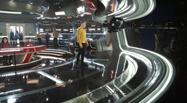 Les épisodes, de véritables films{‘ ‘}
Star Trek: Strange New Worlds