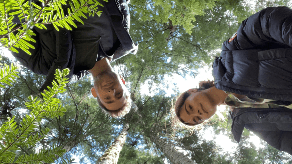 Les événements de la première saison de Wilderness (Épisodes 1-6) en résumé