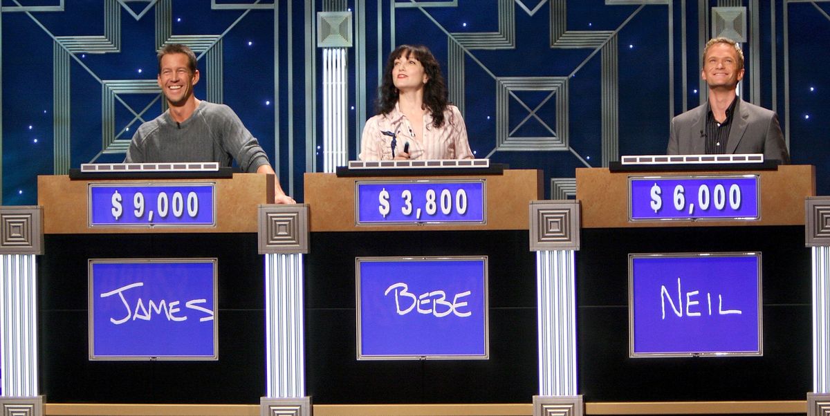 Les fans de ‘Celebrity Jeopardy!’ enthousiastes alors que l’émission annonce Ken Jennings comme présentateur