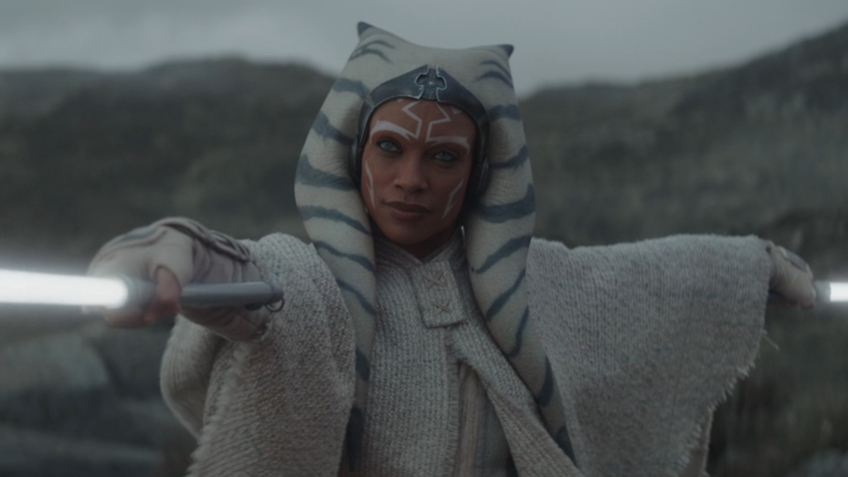Les fans de Star Wars témoignent leur amour pour Rebels lors de la diffusion d’Ahsoka sur Disney+