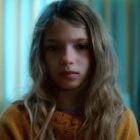 German actress Naila Schuberth in Netflix