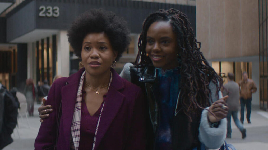 Les frissons étranges au sein de la satire de ‘The Other Black Girl’