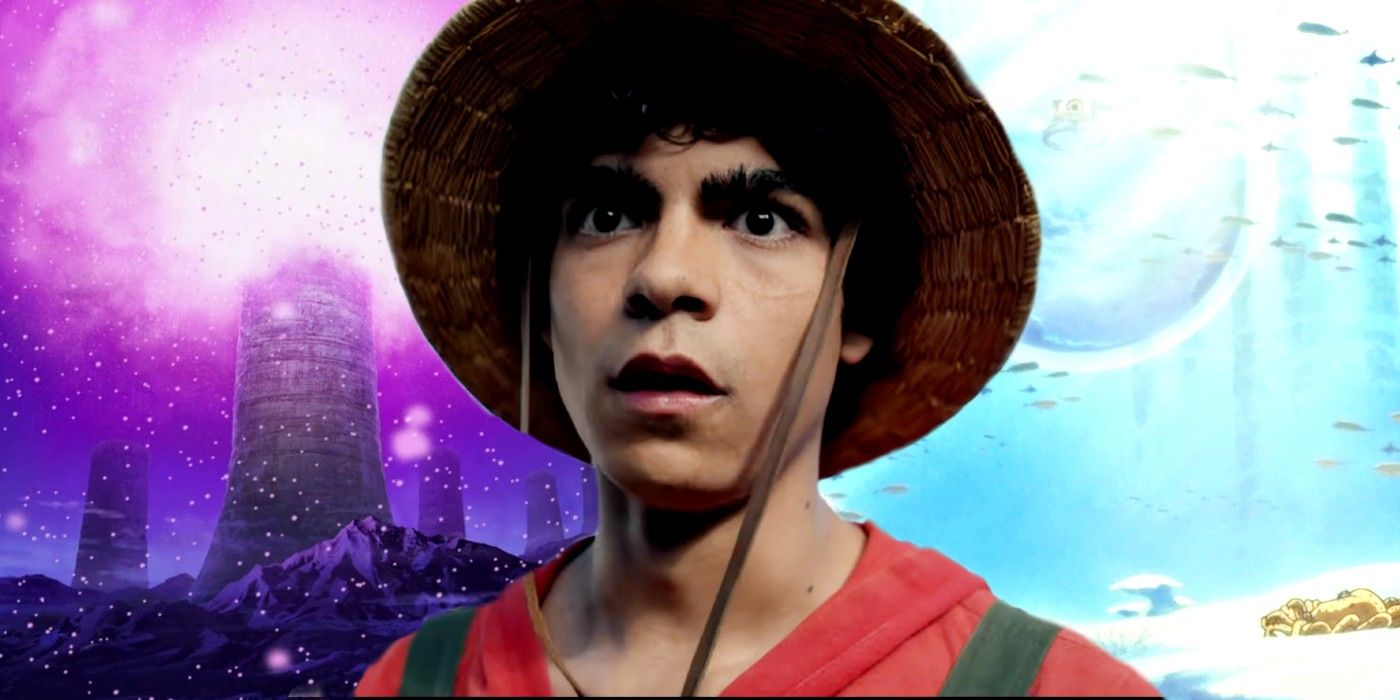 Les futurs membres de l’équipage du Chapeau de Paille sur Netflix’s One Piece