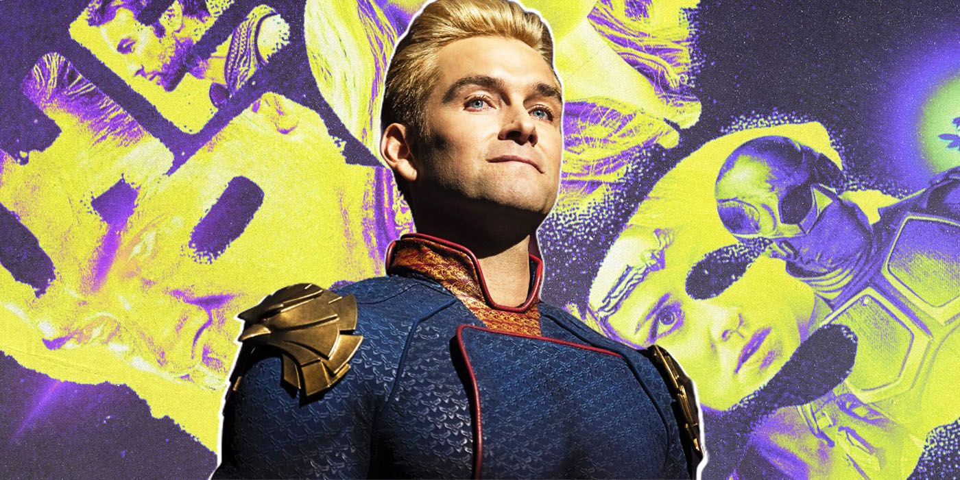 Les garçons privent Homelander de ses pouvoirs pour élever la saison 4