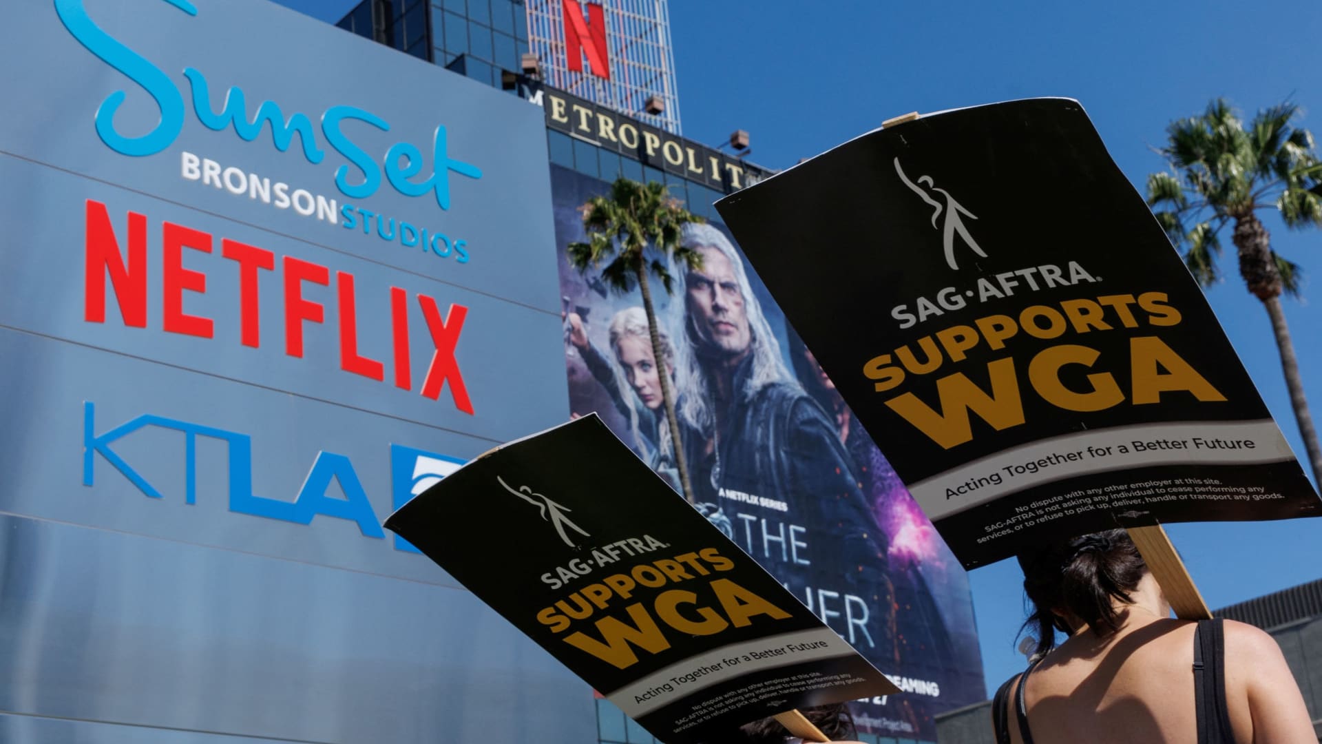 Les géants comme Netflix, Etsy, HP, Visa et d’autres