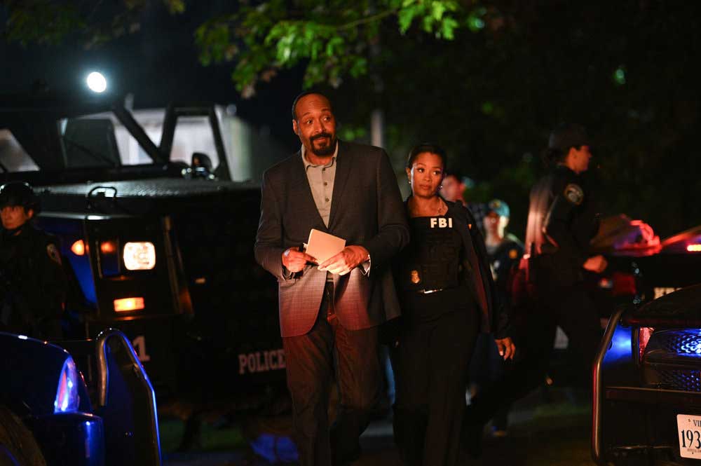 Les incroyables productions de Jesse L. Martin en films, séries et pièces de Broadway