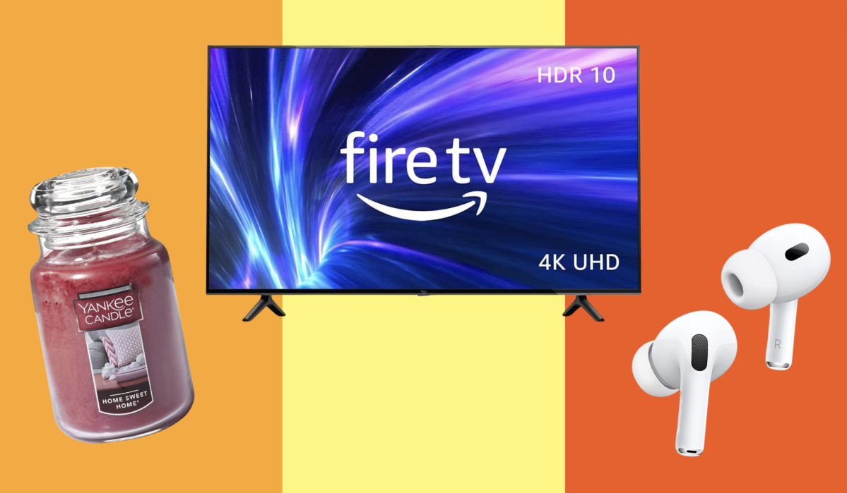 Les meilleures affaires Amazon ce week-end – plus de 90 options