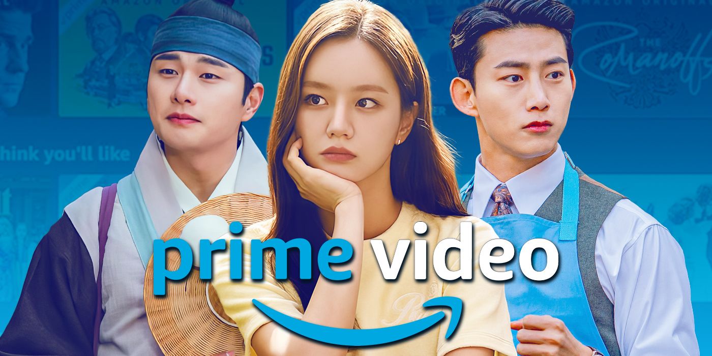 Les meilleurs K-Dramas sur Prime Video