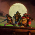 Teenage Mutant Ninja Turtles: Mutant Mayhem