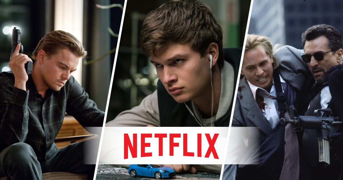 Les meilleurs films de braquage sur Netflix