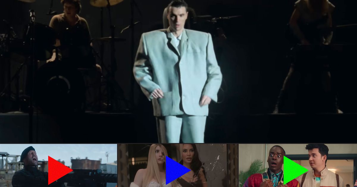 Les meilleurs films et séries TV (9/22-24)