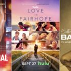 'The Irrational,' 'Love in Fairhope,' 'The Golden Bachelor'