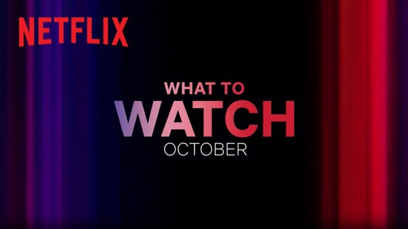 Les nouveautés Netflix en octobre 2023