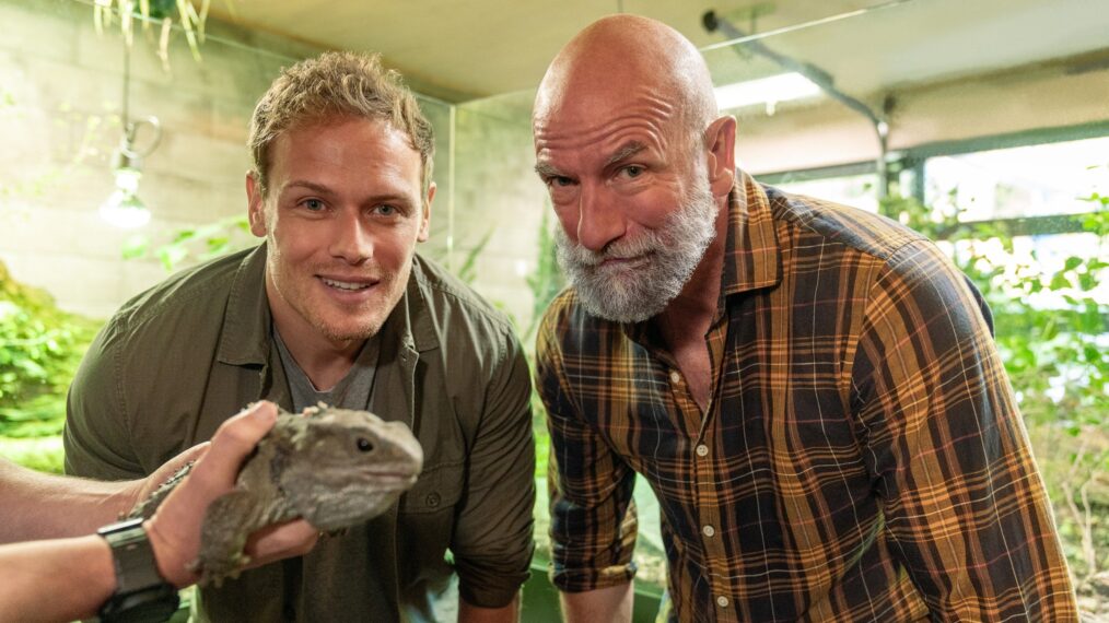 Les prochaines destinations de Sam Heughan & Graham McTavish – Top 5 !