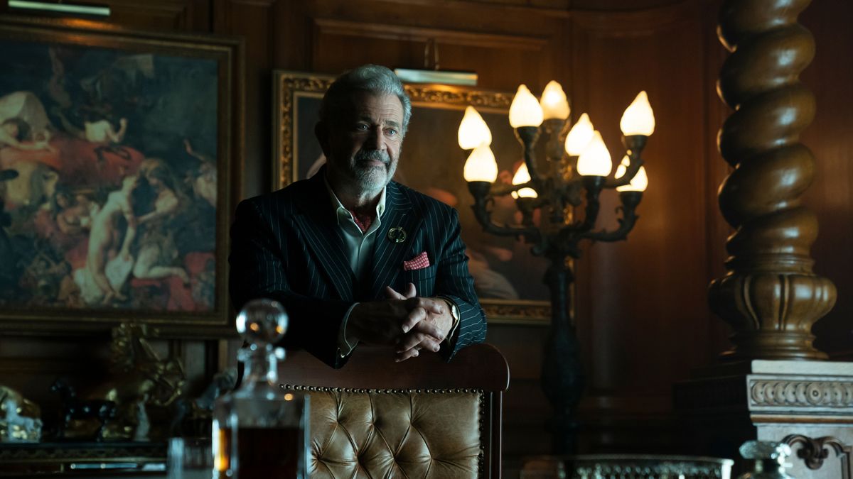 Les réalisateurs de John Wick TV spin-off défendent le casting controversé de Mel Gibson : ‘Il était l’homme idéal pour le rôle’