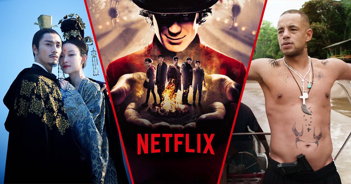 Les séries TV quittent Netflix en octobre 2023