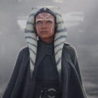 Rosario Dawson as Ahsoka Tano
