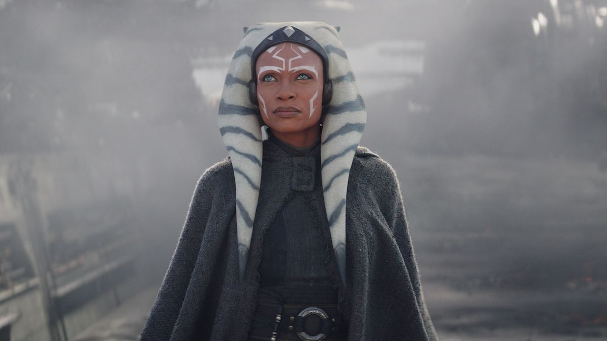Les shows Star Wars de Disney+ : Ahsoka est géniale, malgré quelques plaintes.