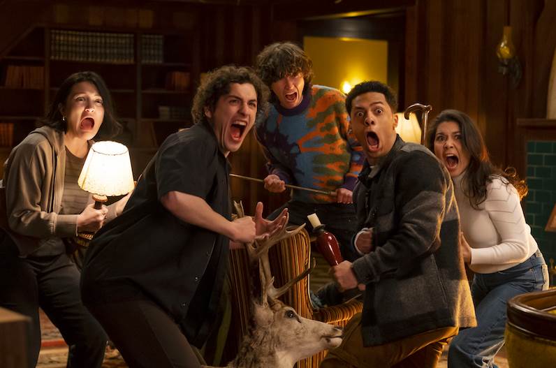 Les titres des 10 épisodes révélés pour la série “Chair de Poule” arrivant sur Disney+ et Hulu.