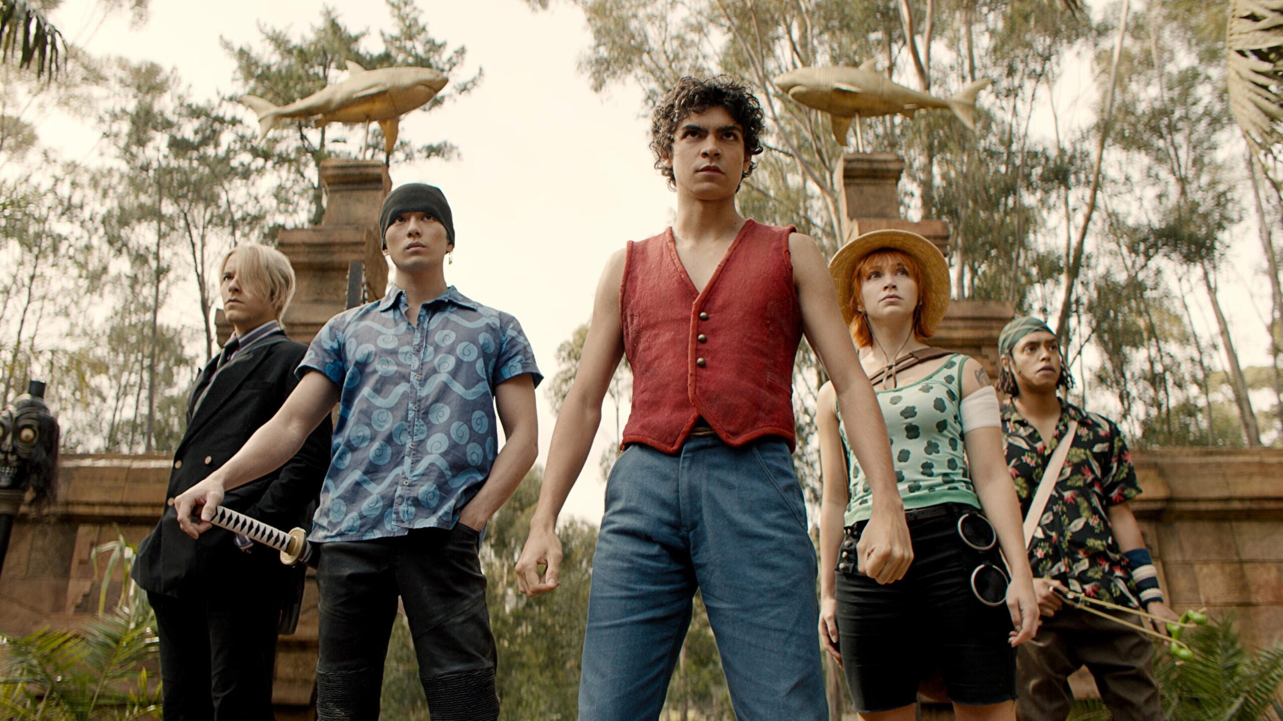 Les transformations phares et décevantes de Netflix dans l’adaptation en live-action de One Piece
