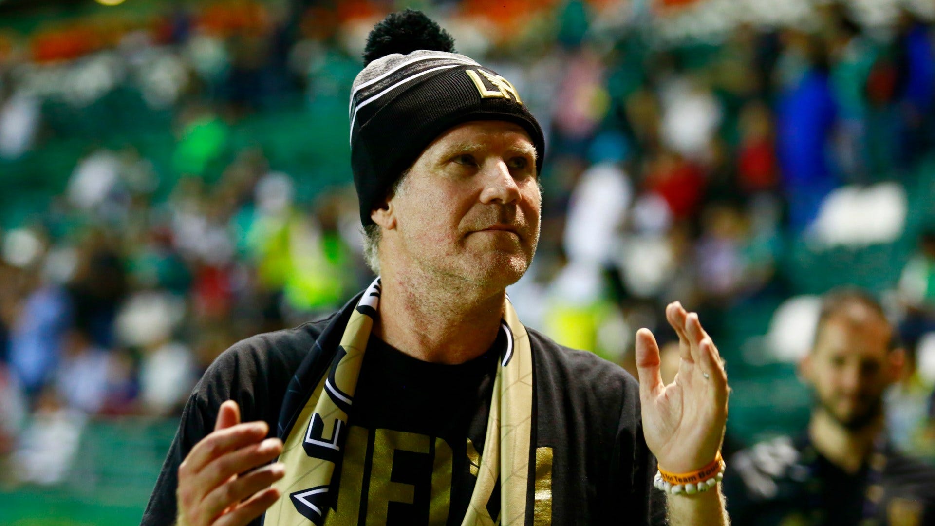 ‘Lionel Messi et Michael Jordan réunis à Los Angeles : Owen Wilson et Will Ferrell parmi les célébrités présentes’