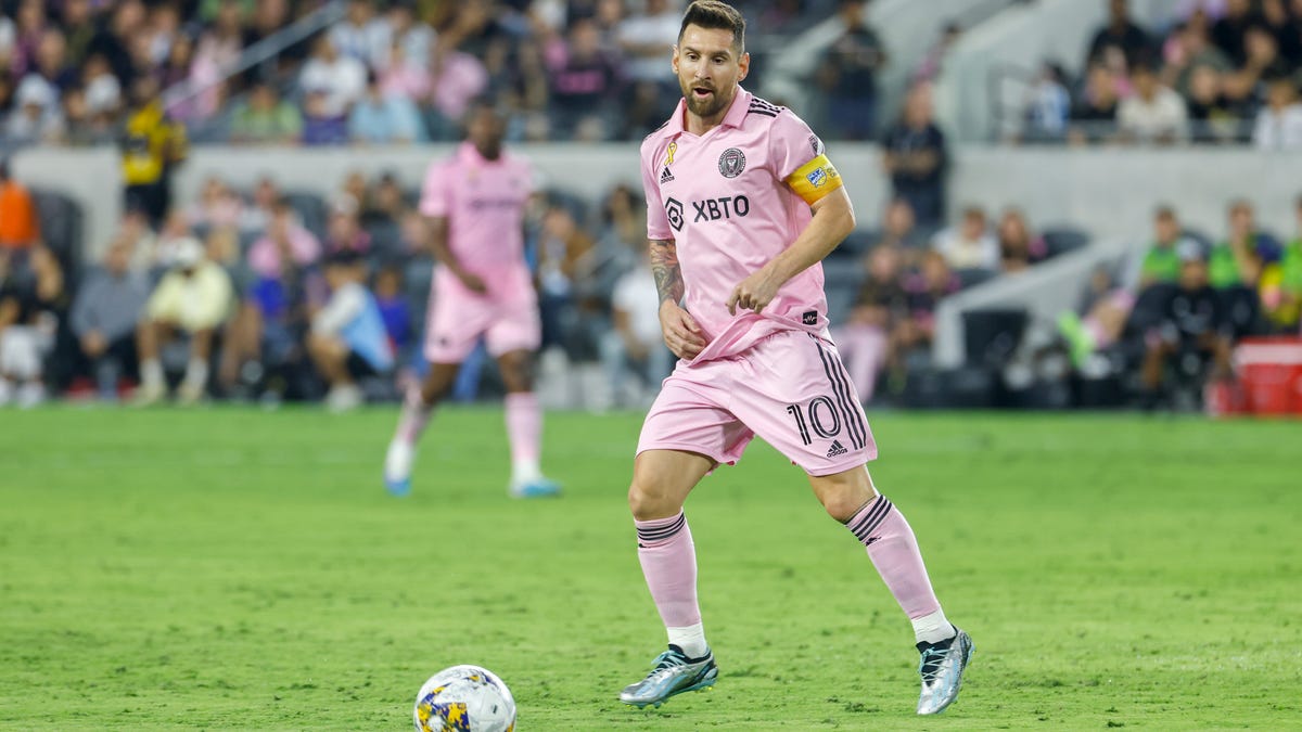 Lionel Messi fait sensation en MLS, comme prévu.