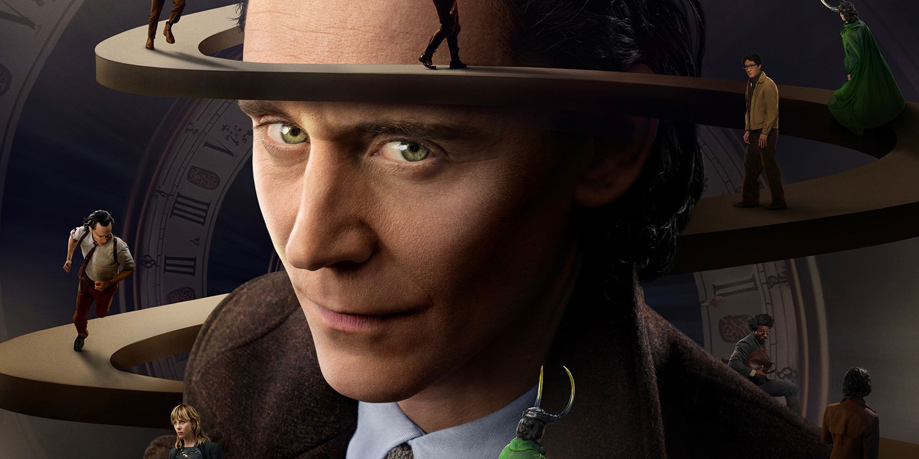 Loki Saison 2 annoncée pour le retour des séries Marvel sur Disney+