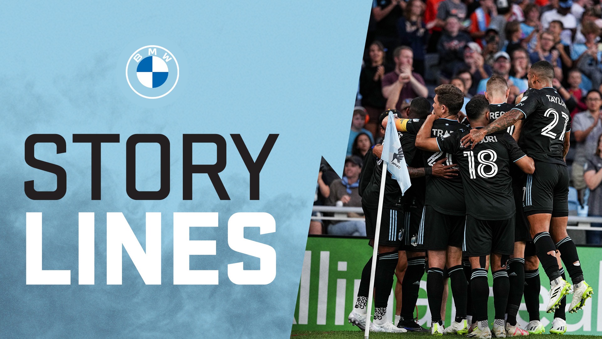 Loons affrontent un test de niveau playoff face aux Revs