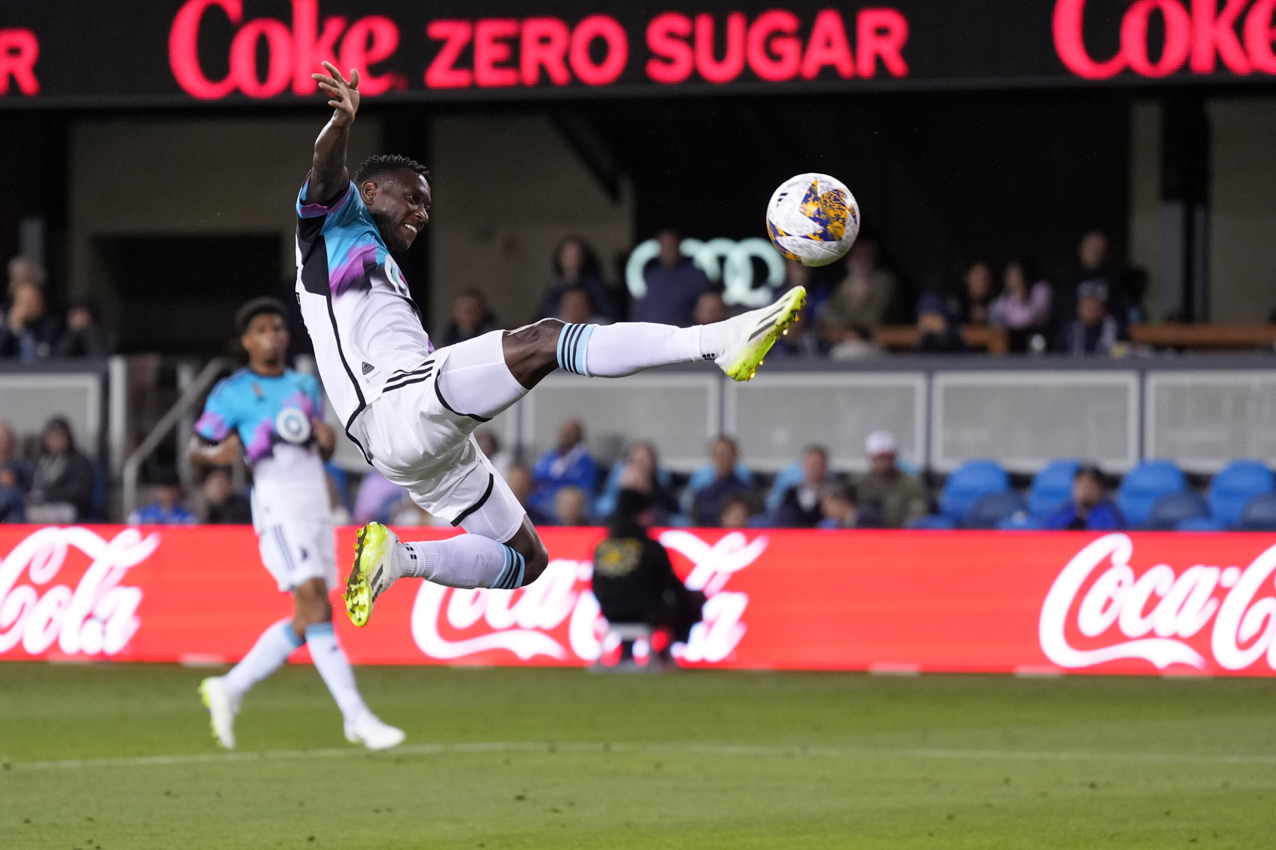 Loons résistent dans un match nul 1-1