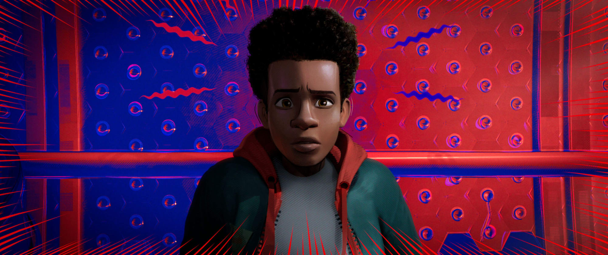 L’univers spider, au-delà des dimensions