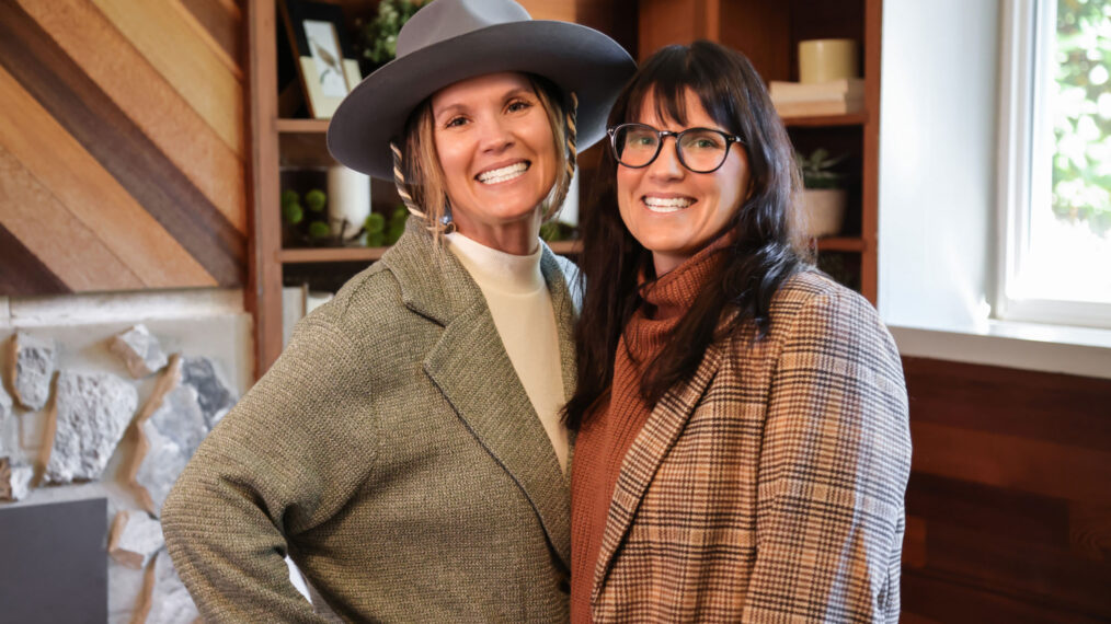 Lyndsay Lamb & Leslie Davis : Saison 4 tendue, amitié et vie de famille