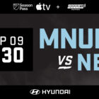 MNUFC to Close Out Cross-Conference Schedule Against Revs