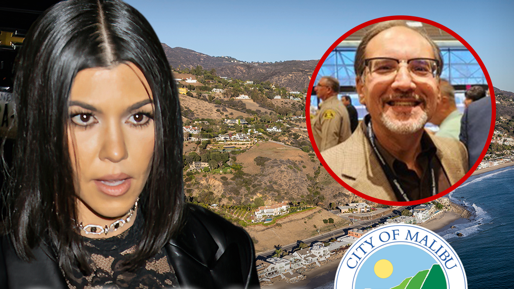 Malibu : la maire critique Kourtney Kardashian pour un permis de fête “Baby Shower” frauduleux.
