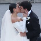 Singer Aaron Carpenter Marries Connar Franklin — Wedding Pics!