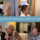 Spoilers for the Week of 9-18-23 - Neighbours