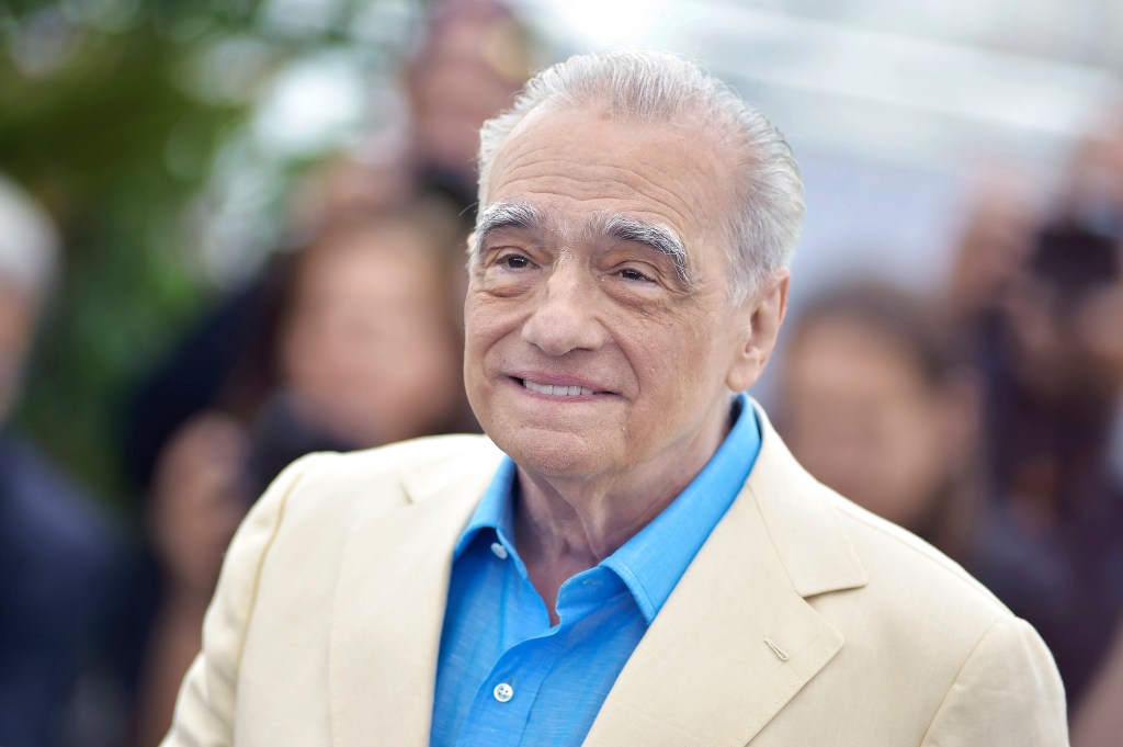 Martin Scorsese honoré au Festival du film de Montclair, dialogue sur scène avec Stephen Colbert