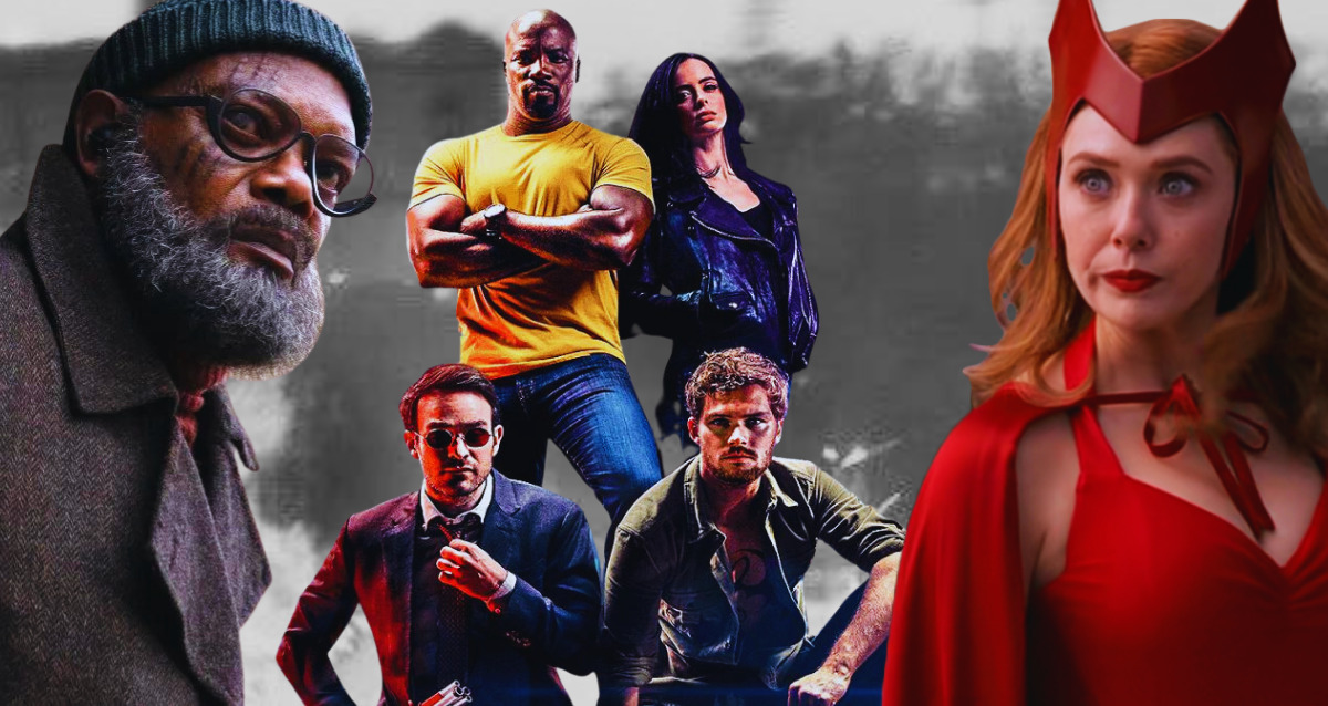 Marvel’s Disney+ Shows : réussissent-elles moins bien que les précédentes hors MCU ?