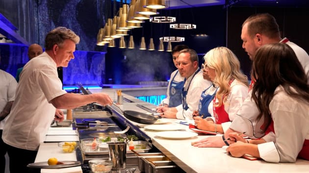 MasterChef United Tastes of America: Dernier choc surprenant des pâtes, découvrez les trois finalistes !