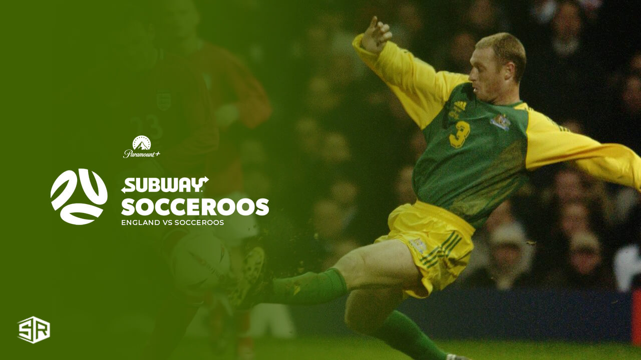 Match Angleterre vs Socceroos en direct sur Paramount Plus USA.