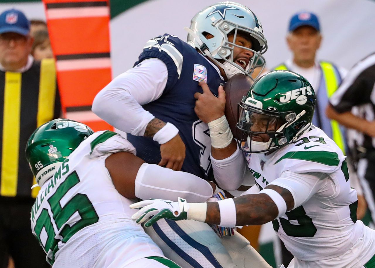 Match Cowboys vs Jets : chaîne TV, streaming gratuit, cotes (17/9/2023)