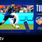 HOW TO WATCH | FC Cincinnati host Charlotte FC at TQL Stadium