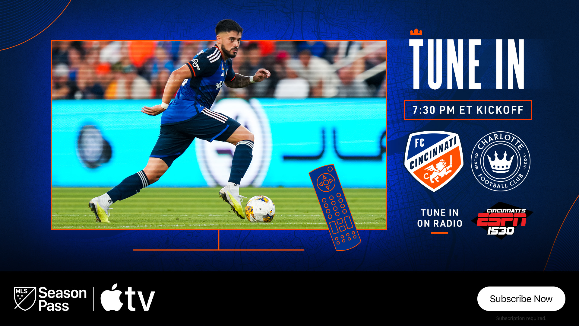 Match FC Cincinnati vs Charlotte FC au TQL Stadium : Comment regarder